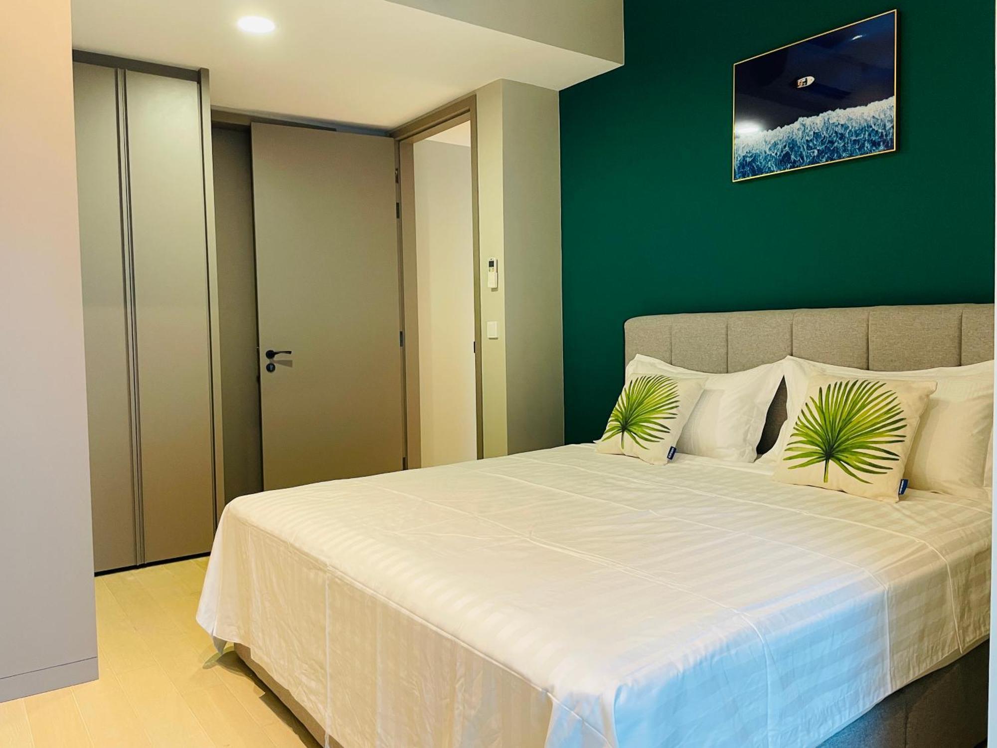 Eaton Residences Klcc M@H Kuala Lumpur Exterior photo