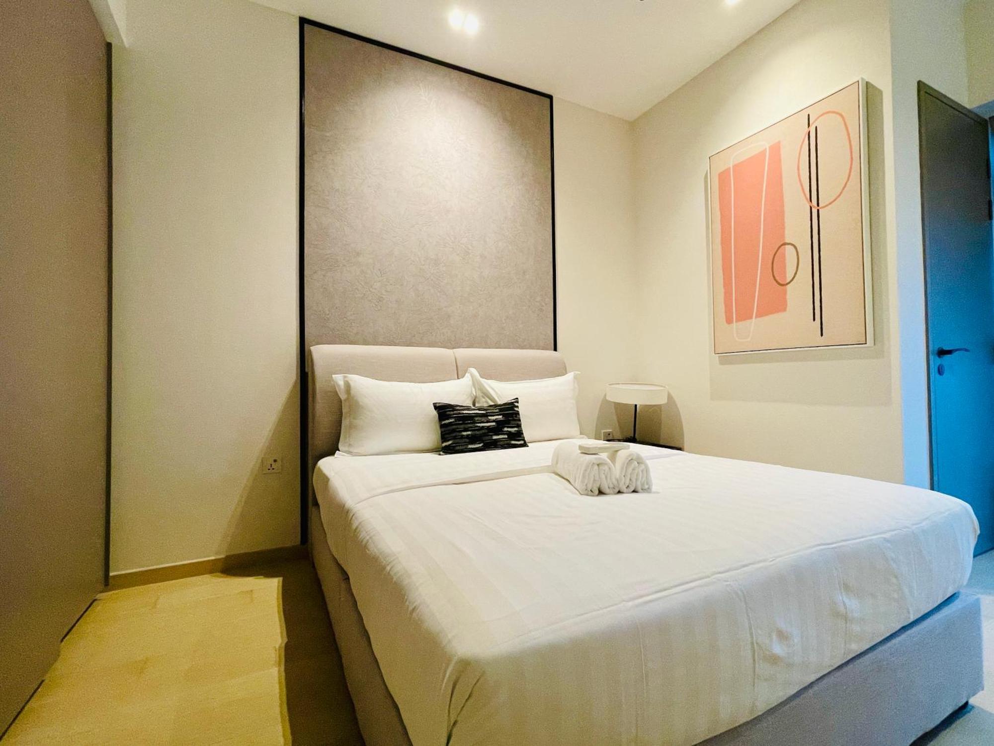 Eaton Residences Klcc M@H Kuala Lumpur Room photo