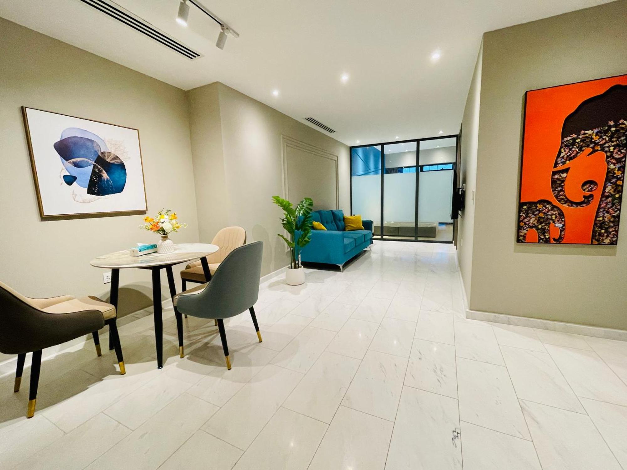 Eaton Residences Klcc M@H Kuala Lumpur Exterior photo