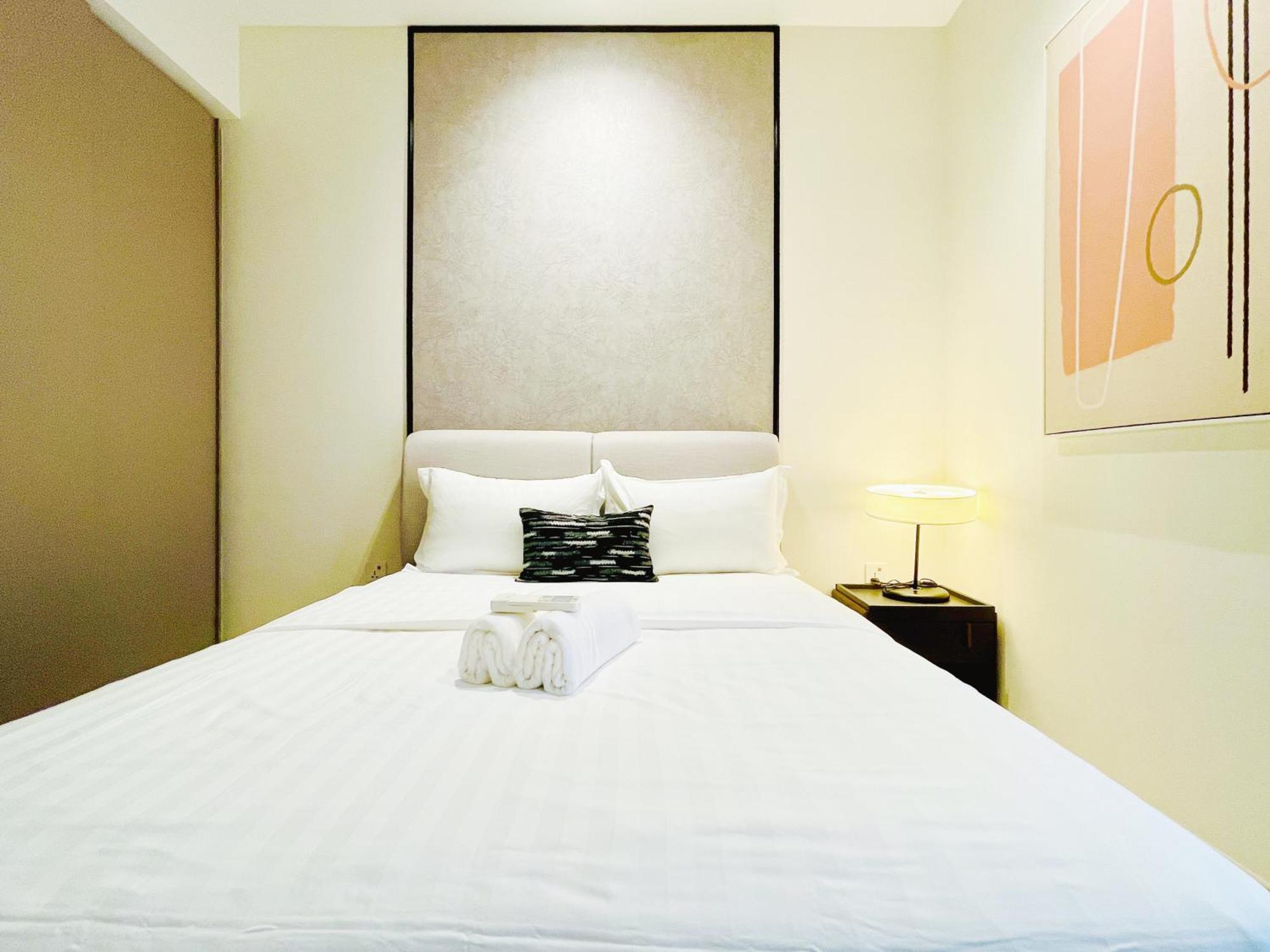 Eaton Residences Klcc M@H Kuala Lumpur Room photo
