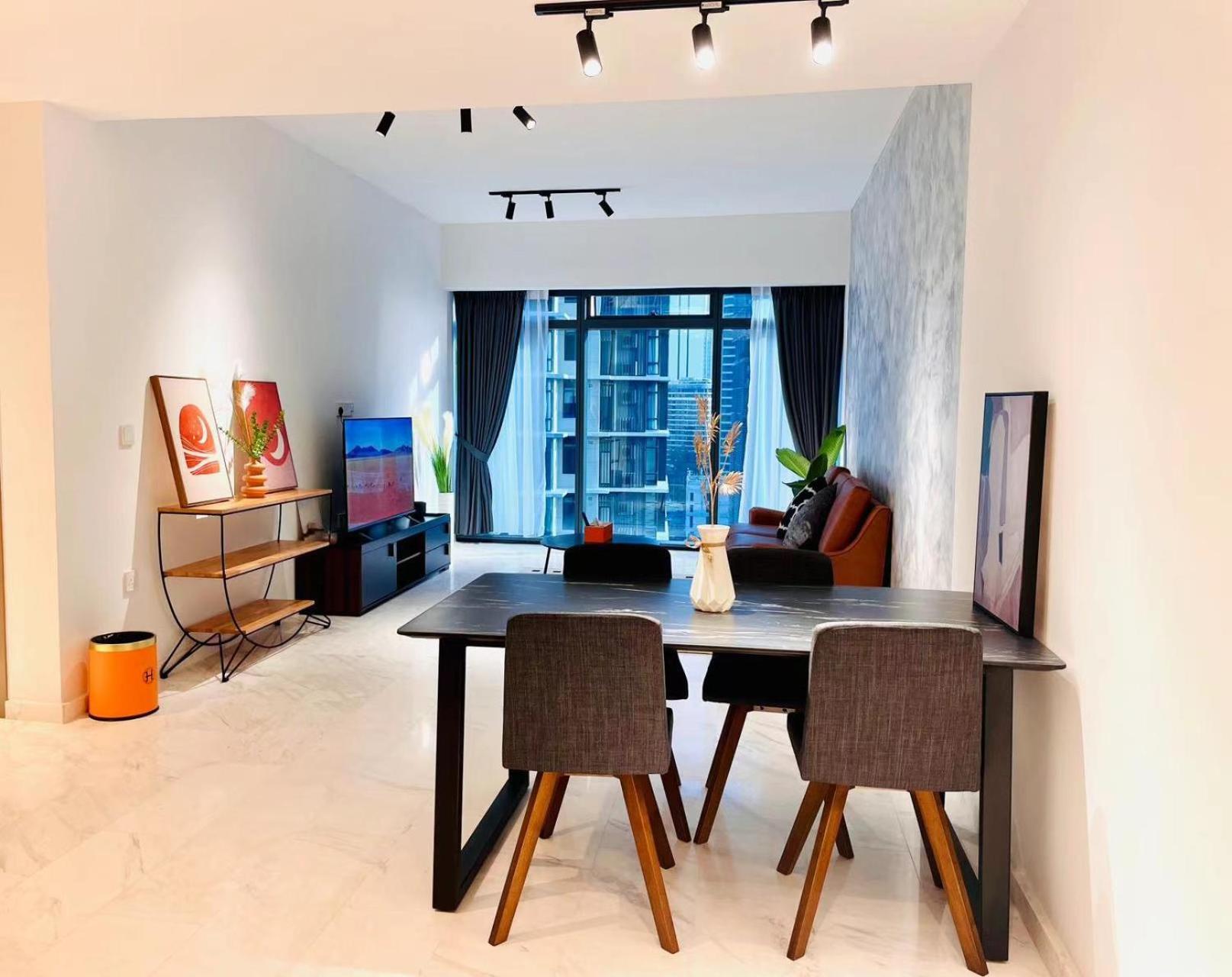 Eaton Residences Klcc M@H Kuala Lumpur Room photo