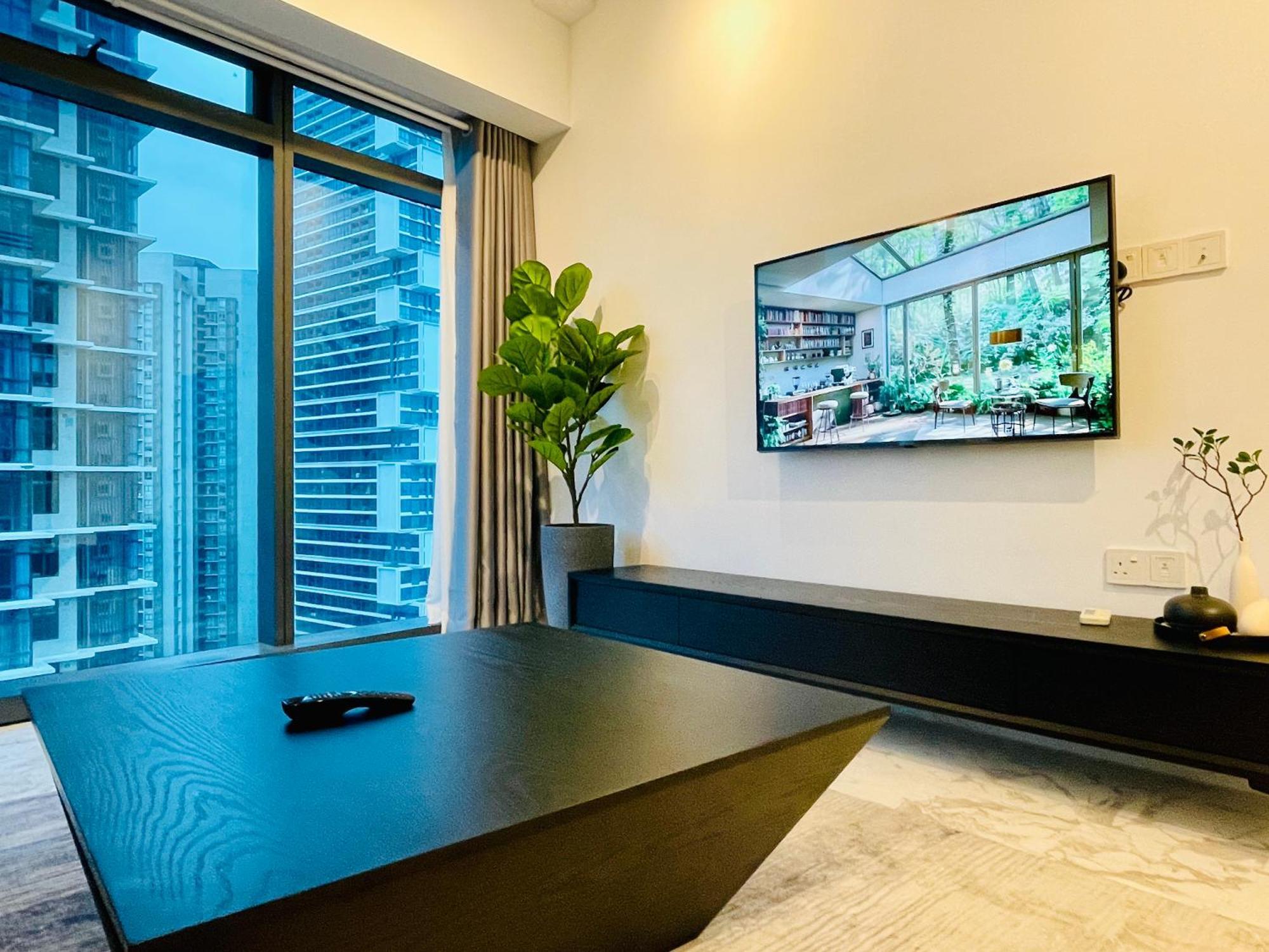 Eaton Residences Klcc M@H Kuala Lumpur Exterior photo