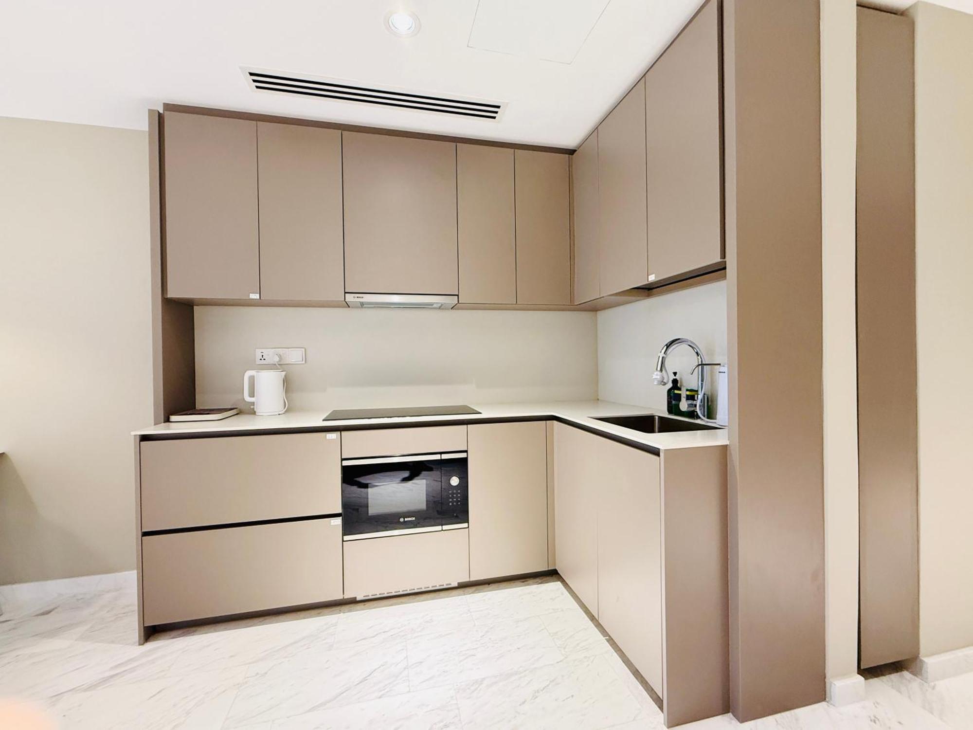 Eaton Residences Klcc M@H Kuala Lumpur Room photo